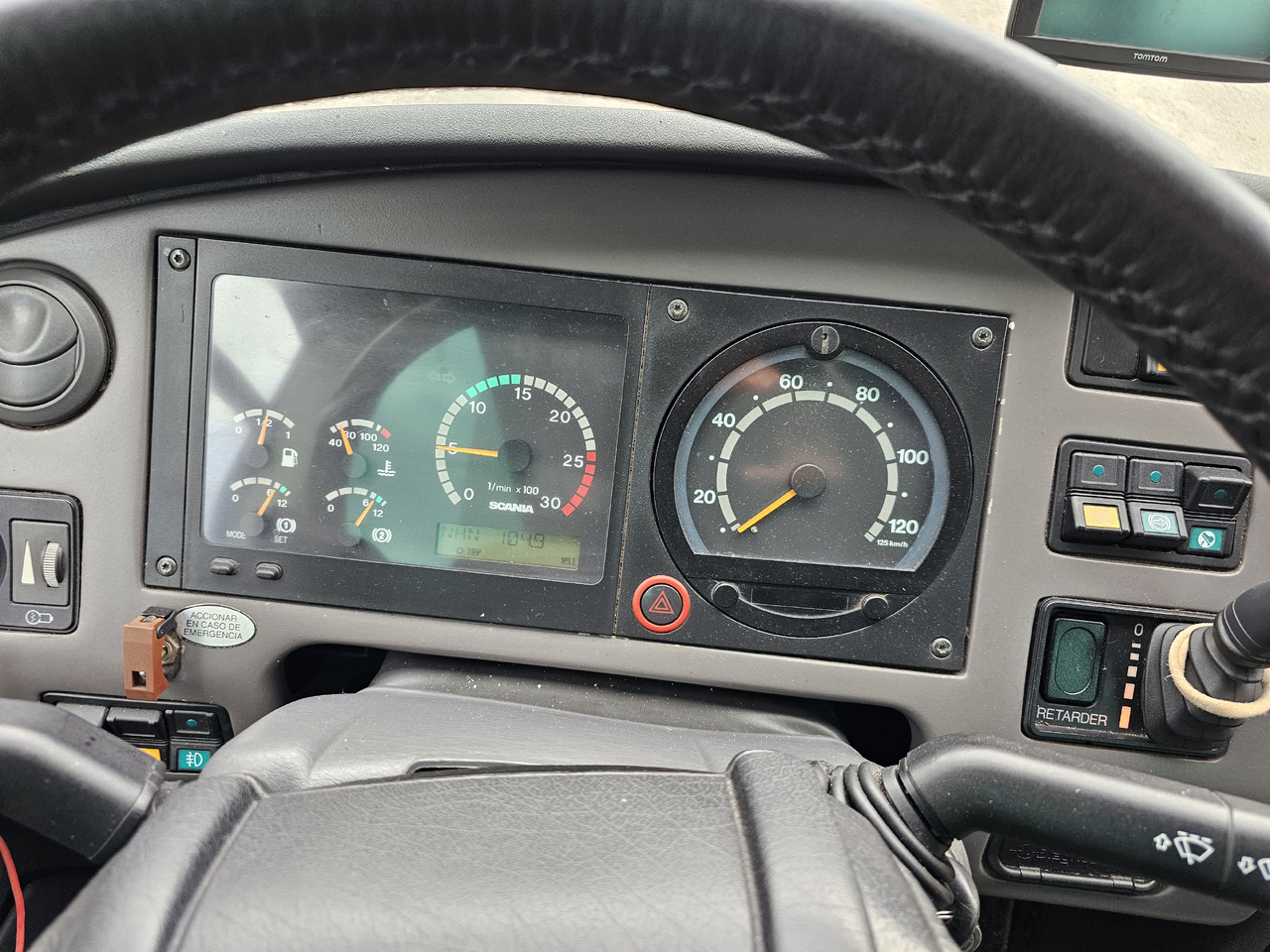 SCANIA IRIZAR CENTURY 61 OSOB KLIMA EURO5 - Turistbuss: bilde 5 SCANIA IRIZAR CENTURY 61 OSOB KLIMA EURO5 - Turistbuss: bilde 5