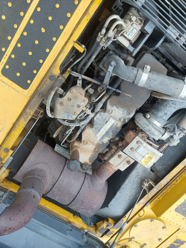 2012 Komatsu PC240LC-8 - Gravemaskin: bilde 4 2012 Komatsu PC240LC-8 - Gravemaskin: bilde 4