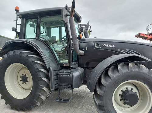 2012 Valtra T132 - Traktor: bilde 4 2012 Valtra T132 - Traktor: bilde 4
