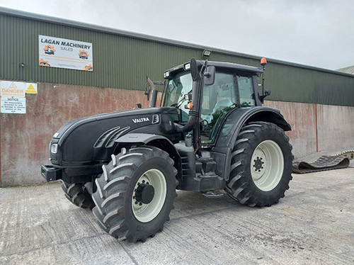 2012 Valtra T132 - Traktor: bilde 2 2012 Valtra T132 - Traktor: bilde 2