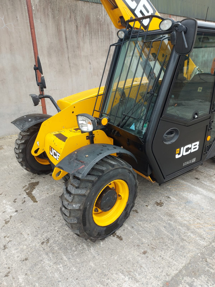 JCB 525-60 - Bygg og anlegg: bilde 5 JCB 525-60 - Bygg og anlegg: bilde 5