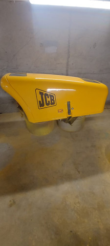 JCB Bonnet - Panser for Bygg og anlegg: bilde 3 JCB Bonnet - Panser for Bygg og anlegg: bilde 3