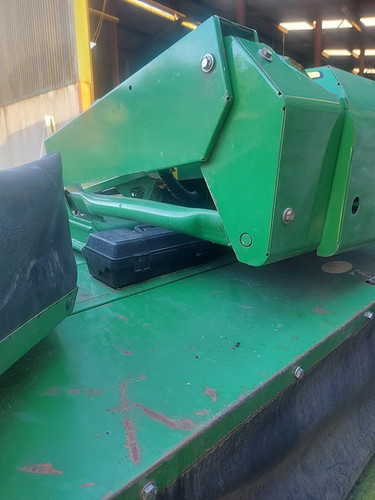 John Deere 131 - Slåmaskin: bilde 2 John Deere 131 - Slåmaskin: bilde 2