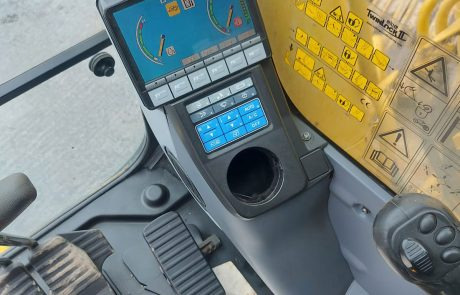 KOMATSU PC240LC-8 - Beltegraver: bilde 3 KOMATSU PC240LC-8 - Beltegraver: bilde 3