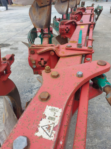 Kverneland ES 100-200-28 - Plog: bilde 5 Kverneland ES 100-200-28 - Plog: bilde 5