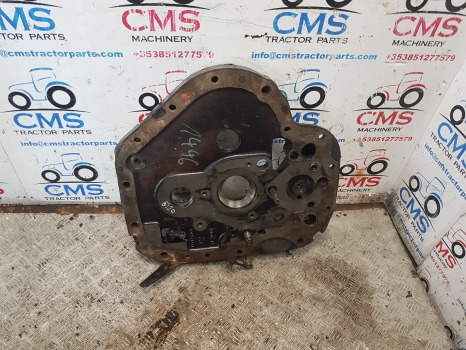 Case 5120, Mx, Mxc, Maxxum, Rear Axle Housing Plate 115707a1, A188586, 1341232c1 - Bakaksel: bilde 5 Case 5120, Mx, Mxc, Maxxum, Rear Axle Housing Plate 115707a1, A188586, 1341232c1 - Bakaksel: bilde 5