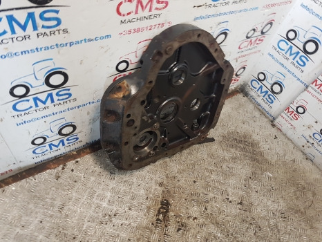 Case 5120, Mx, Mxc, Maxxum, Rear Axle Housing Plate 115707a1, A188586, 1341232c1 - Bakaksel: bilde 2 Case 5120, Mx, Mxc, Maxxum, Rear Axle Housing Plate 115707a1, A188586, 1341232c1 - Bakaksel: bilde 2