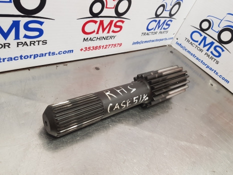 Case 5140 Mxc, Maxxum 5000, Mx Series Mx 110 Rear Axle Sun Shaft Rh A190141 - Bakaksel: bilde 4 Case 5140 Mxc, Maxxum 5000, Mx Series Mx 110 Rear Axle Sun Shaft Rh A190141 - Bakaksel: bilde 4
