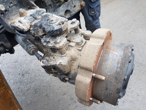 Case Maxxum 145 Front, Rear Axle, Engine, Transmission, Hydraulic Parts Nut - Aksel og deler for Traktor: bilde 5 Case Maxxum 145 Front, Rear Axle, Engine, Transmission, Hydraulic Parts Nut - Aksel og deler for Traktor: bilde 5