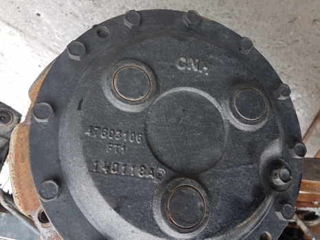 Case Maxxum 145 Front, Rear Axle, Engine, Transmission, Hydraulic Parts Nut - Aksel og deler for Traktor: bilde 4 Case Maxxum 145 Front, Rear Axle, Engine, Transmission, Hydraulic Parts Nut - Aksel og deler for Traktor: bilde 4