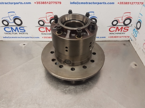 Case Maxxum 5120, 5000, Mx, Mxc, Mccormick Rear Axle Differential Assy 1345842c2 - Bakaksel: bilde 1 Case Maxxum 5120, 5000, Mx, Mxc, Mccormick Rear Axle Differential Assy 1345842c2 - Bakaksel: bilde 1