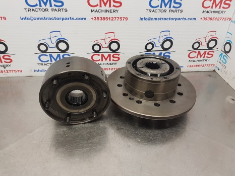 Case Maxxum 5120, 5000, Mx, Mxc, Mccormick Rear Axle Differential Assy 1345842c2 - Bakaksel: bilde 4 Case Maxxum 5120, 5000, Mx, Mxc, Mccormick Rear Axle Differential Assy 1345842c2 - Bakaksel: bilde 4