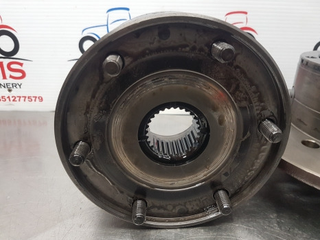 Case Maxxum 5120, 5000, Mx, Mxc, Mccormick Rear Axle Differential Assy 1345842c2 - Bakaksel: bilde 5 Case Maxxum 5120, 5000, Mx, Mxc, Mccormick Rear Axle Differential Assy 1345842c2 - Bakaksel: bilde 5