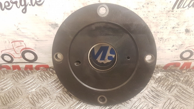 Case Mxc, Maxxum Mx, 5000 Series Mx110 Maxxum Rear Axle Carrier Flange 1341074c1 - Bakaksel: bilde 3 Case Mxc, Maxxum Mx, 5000 Series Mx110 Maxxum Rear Axle Carrier Flange 1341074c1 - Bakaksel: bilde 3
