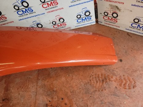 Case Mxm, New Holland Tm Series Mxm190 Cab Rear Mudguard Fender Rhs Red 82023529 - Fløy: bilde 4 Case Mxm, New Holland Tm Series Mxm190 Cab Rear Mudguard Fender Rhs Red 82023529 - Fløy: bilde 4