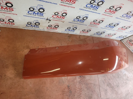 Case Mxm, New Holland Tm Series Mxm190 Cab Rear Mudguard Fender Rhs Red 82023529 - Fløy: bilde 2 Case Mxm, New Holland Tm Series Mxm190 Cab Rear Mudguard Fender Rhs Red 82023529 - Fløy: bilde 2