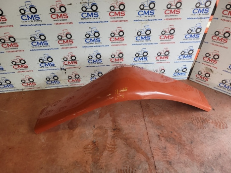 Case Mxm, New Holland Tm Series Mxm190 Cab Rear Mudguard Fender Rhs Red 82023529 - Fløy: bilde 1 Case Mxm, New Holland Tm Series Mxm190 Cab Rear Mudguard Fender Rhs Red 82023529 - Fløy: bilde 1