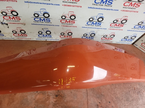 Case Mxm, New Holland Tm Series Mxm190 Cab Rear Mudguard Fender Rhs Red 82023529 - Fløy: bilde 3 Case Mxm, New Holland Tm Series Mxm190 Cab Rear Mudguard Fender Rhs Red 82023529 - Fløy: bilde 3