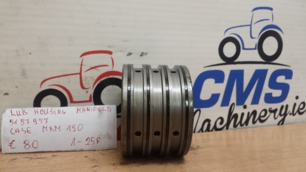 Case Mxm190 Lub Housing 5187957 - Girkasse for Traktor: bilde 3 Case Mxm190 Lub Housing 5187957 - Girkasse for Traktor: bilde 3