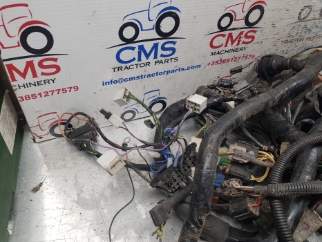 Case New Holland Mxm190, Tm190, Mxm175, Tm175 Cab Wiring Loom Assy - Kabel/ Ledninger for Traktor: bilde 3 Case New Holland Mxm190, Tm190, Mxm175, Tm175 Cab Wiring Loom Assy - Kabel/ Ledninger for Traktor: bilde 3