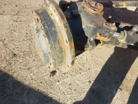 Case New Holland Mxu, Tm, Tsa, 60 Front Axle Hub Lhs Complete 5171554, 5191785 - Foraksel: bilde 2 Case New Holland Mxu, Tm, Tsa, 60 Front Axle Hub Lhs Complete 5171554, 5191785 - Foraksel: bilde 2
