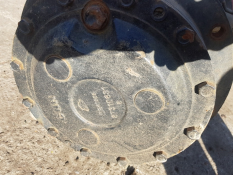 Case New Holland Mxu, Tm, Tsa, 60 Front Axle Hub Lhs Complete 5171554, 5191785 - Foraksel: bilde 3 Case New Holland Mxu, Tm, Tsa, 60 Front Axle Hub Lhs Complete 5171554, 5191785 - Foraksel: bilde 3