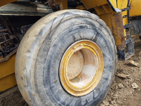 Caterpillar 966 G Ii Complete Wheel Rim Complete Tyre 26.5 R25 127-4782 - Komplett hjul for Landbruksteknikk: bilde 4 Caterpillar 966 G Ii Complete Wheel Rim Complete Tyre 26.5 R25 127-4782 - Komplett hjul for Landbruksteknikk: bilde 4