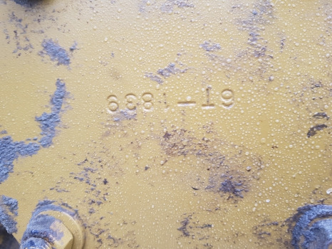 Caterpillar 966g Ii Transmission Gearbox Complete 180-9117, 6t-1839, 116-8233 - Girkasse: bilde 4 Caterpillar 966g Ii Transmission Gearbox Complete 180-9117, 6t-1839, 116-8233 - Girkasse: bilde 4