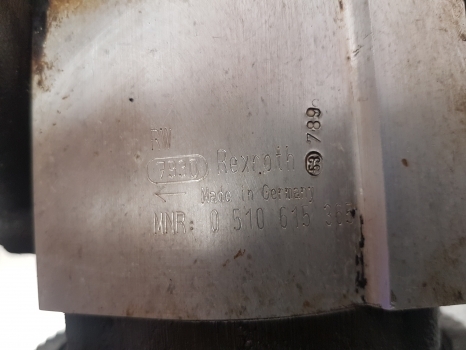 Claas Ares 836, 816, 826, Mf 5400, 6200series, Hydraulic Pump Rexroth 6005030659 - Hydraulisk pumpe for Traktor: bilde 4 Claas Ares 836, 816, 826, Mf 5400, 6200series, Hydraulic Pump Rexroth 6005030659 - Hydraulisk pumpe for Traktor: bilde 4