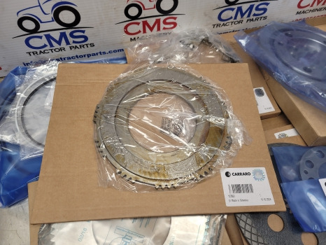 Claas Arion 640 Carraro 20.25 Si Front Axle Brake Plate Kit 64212, 0011469130 - Bremseskiv: bilde 2 Claas Arion 640 Carraro 20.25 Si Front Axle Brake Plate Kit 64212, 0011469130 - Bremseskiv: bilde 2