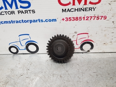 Claas Axion, Arion, Ares Arion 640 Engine Oil Pump Gear Z30 R126638, 6005021594 - Oljepumpe for Traktor: bilde 1 Claas Axion, Arion, Ares Arion 640 Engine Oil Pump Gear Z30 R126638, 6005021594 - Oljepumpe for Traktor: bilde 1