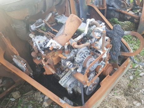 Claas Scorpion 736, 732, 741, 746 Complete Deutz Tcd 3.6 L4 Engine For Parts - Motor: bilde 1 Claas Scorpion 736, 732, 741, 746 Complete Deutz Tcd 3.6 L4 Engine For Parts - Motor: bilde 1