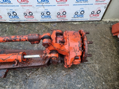 David Brown 1210, 1410, 1412 Kramer Front Axle Complete K953866, K951765 - Aksel og deler: bilde 2 David Brown 1210, 1410, 1412 Kramer Front Axle Complete K953866, K951765 - Aksel og deler: bilde 2