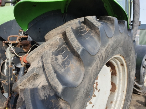 Deutz Agrotron 135 Engine, Cab, Transmission, Rear, Front Axle Parts Nut - Karosseri og eksteriør: bilde 5 Deutz Agrotron 135 Engine, Cab, Transmission, Rear, Front Axle Parts Nut - Karosseri og eksteriør: bilde 5