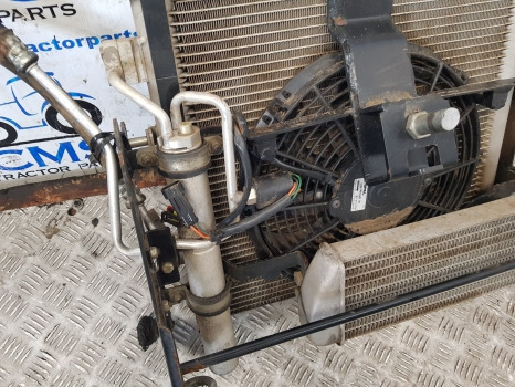 Deutz Agrotron 6120.4, 6140 Front Air Conditioning Unit 0.018.6437.4/10, - A/C del: bilde 4 Deutz Agrotron 6120.4, 6140 Front Air Conditioning Unit 0.018.6437.4/10, - A/C del: bilde 4