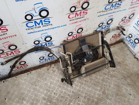 Deutz Agrotron 6120.4, 6140 Front Air Conditioning Unit 0.018.6437.4/10, - A/C del: bilde 1 Deutz Agrotron 6120.4, 6140 Front Air Conditioning Unit 0.018.6437.4/10, - A/C del: bilde 1