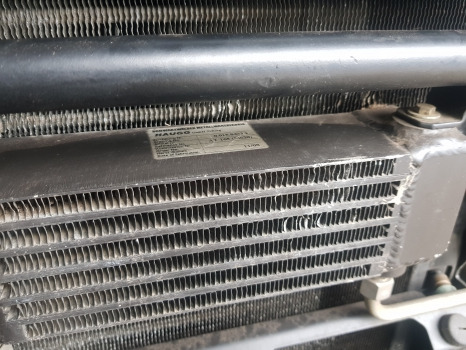 Kjølesystem for Traktor Deutz Agrotron M620, M600, M610, M640, Ttv610, L710  Fuel Cooler 0.015.8483.2: bilde 9