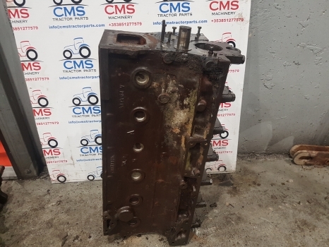 Fiat 1180, 1180dt Engine Block 4673192, 4679122 - Sylinderblokk for Traktor: bilde 1 Fiat 1180, 1180dt Engine Block 4673192, 4679122 - Sylinderblokk for Traktor: bilde 1