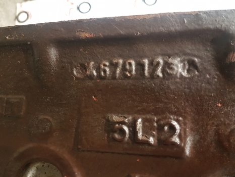 Fiat 1180, 1180dt Engine Block 4673192, 4679122 - Sylinderblokk for Traktor: bilde 2 Fiat 1180, 1180dt Engine Block 4673192, 4679122 - Sylinderblokk for Traktor: bilde 2