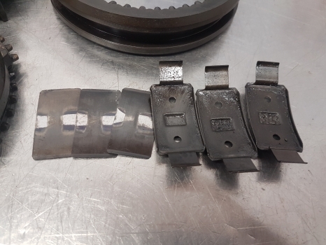 Fiat 70-90, 90, 66, 76 Series, Transmission Synchronizer 5138221, 5127396 - Transmisjon: bilde 3 Fiat 70-90, 90, 66, 76 Series, Transmission Synchronizer 5138221, 5127396 - Transmisjon: bilde 3