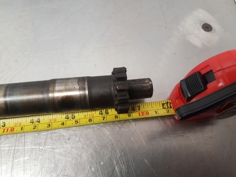 Fiat 70-90, 90, 93, 94 Series, Pto Engagement Clutch Shaft 5119032 , 5163746 - Clutch og deler for Traktor: bilde 4 Fiat 70-90, 90, 93, 94 Series, Pto Engagement Clutch Shaft 5119032 , 5163746 - Clutch og deler for Traktor: bilde 4