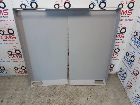 Fiat 80-90, 90-90, 100-90, 110-90 Mudguard Fender Pair, Steel 5127268 - Fløy: bilde 4 Fiat 80-90, 90-90, 100-90, 110-90 Mudguard Fender Pair, Steel 5127268 - Fløy: bilde 4