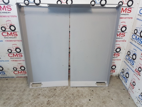 Fiat 80-90, 90-90, 100-90, 110-90 Mudguard Fender Pair, Steel 5127268 - Fløy: bilde 5 Fiat 80-90, 90-90, 100-90, 110-90 Mudguard Fender Pair, Steel 5127268 - Fløy: bilde 5