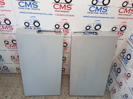 Fiat 80-90, 90-90, 100-90, 110-90 Mudguard Fender Pair, Steel 5127268 - Fløy: bilde 2 Fiat 80-90, 90-90, 100-90, 110-90 Mudguard Fender Pair, Steel 5127268 - Fløy: bilde 2
