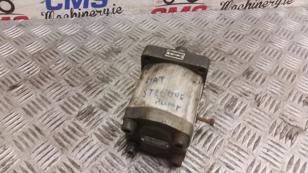 Fiat 980 Hydraulic Power Steering Pump 87569205, 5179722, 5129481, 44900839 - Servopumpe for Traktor: bilde 3 Fiat 980 Hydraulic Power Steering Pump 87569205, 5179722, 5129481, 44900839 - Servopumpe for Traktor: bilde 3