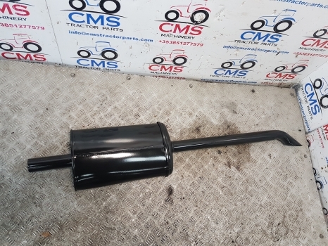 Ford 3910, 4610, 10, 30, 600 Series Engine Exhaust 81717571, 83903543, 83918009 - Eksosanlegg for Traktor: bilde 4 Ford 3910, 4610, 10, 30, 600 Series Engine Exhaust 81717571, 83903543, 83918009 - Eksosanlegg for Traktor: bilde 4