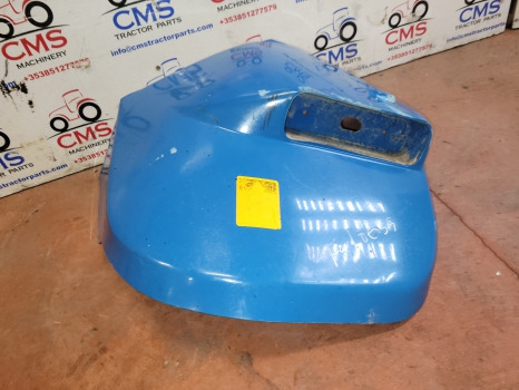 Ford 40, 35 New Holland Tl, Ts, 60 Series Cab Rear Mudguard Rhs Blue 82007495 - Fløy: bilde 4 Ford 40, 35 New Holland Tl, Ts, 60 Series Cab Rear Mudguard Rhs Blue 82007495 - Fløy: bilde 4