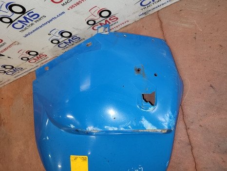 Ford 40, 35 New Holland Tl, Ts, 60 Series Cab Rear Mudguard Rhs Blue 82007495 - Fløy: bilde 3 Ford 40, 35 New Holland Tl, Ts, 60 Series Cab Rear Mudguard Rhs Blue 82007495 - Fløy: bilde 3
