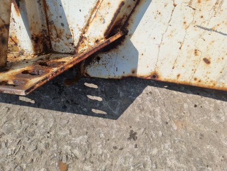 Ford 5000, 6000, 7000 Mudguard Pair As Pictures, 82008463, 82008463 - Fløy: bilde 5 Ford 5000, 6000, 7000 Mudguard Pair As Pictures, 82008463, 82008463 - Fløy: bilde 5
