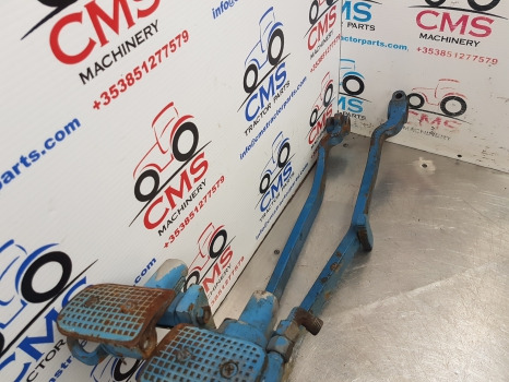 Ford 5000. 6600, 7000 Brake Pedal With Air Brake Cylinder Pair 338020106 - Pedal for Landbruksteknikk: bilde 4 Ford 5000. 6600, 7000 Brake Pedal With Air Brake Cylinder Pair 338020106 - Pedal for Landbruksteknikk: bilde 4